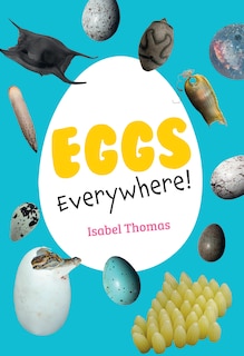 Front cover_Big Cat for Little Wandle Fluency – Eggs Everywhere!: Fluency 6