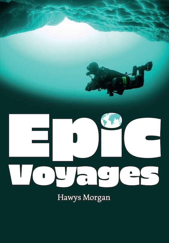 Front cover_Big Cat for Little Wandle Fluency – Epic Voyages: Fluency 10