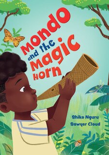 Front cover_Big Cat for Little Wandle Fluency – Mondo and the Magic Horn: Fluency 2