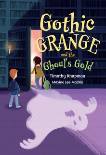 Front cover_Big Cat for Little Wandle Fluency – Gothic Grange and the Ghoul’s Gold: Fluency 5