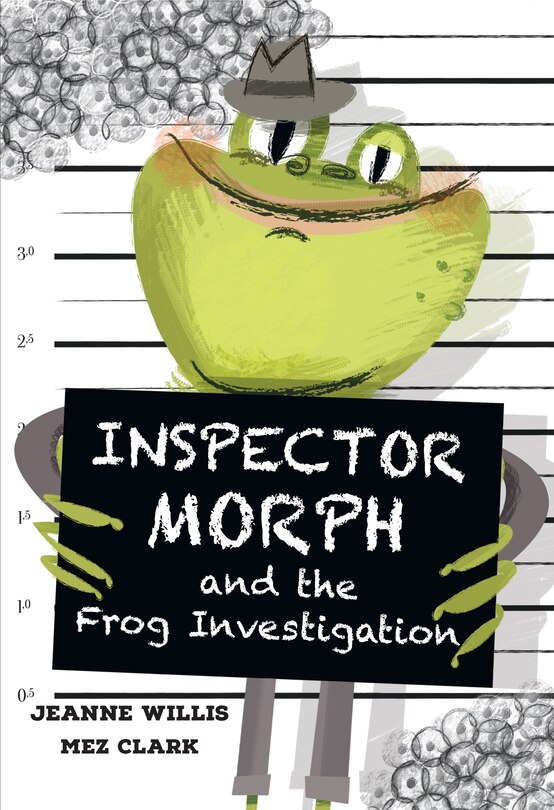 Front cover_Big Cat for Little Wandle Fluency – Inspector Morph and the Frog Investigation: Fluency 2