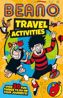 Front cover_Beano Travel Activities
