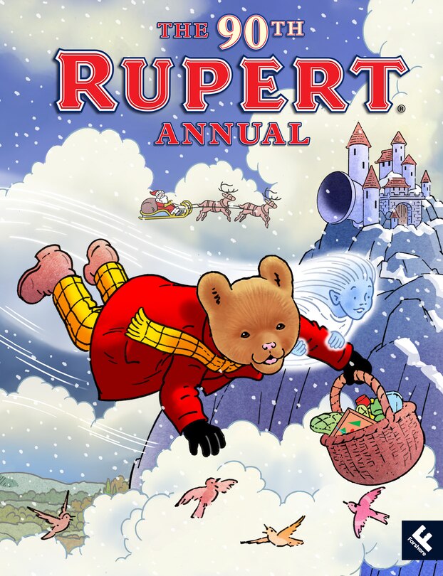 Front cover_The Rupert Annual 2026