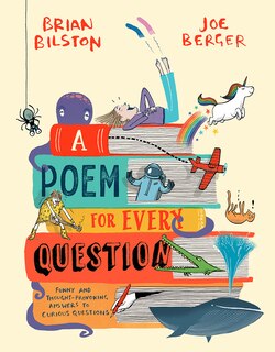 Front cover_A Poem for Every Question