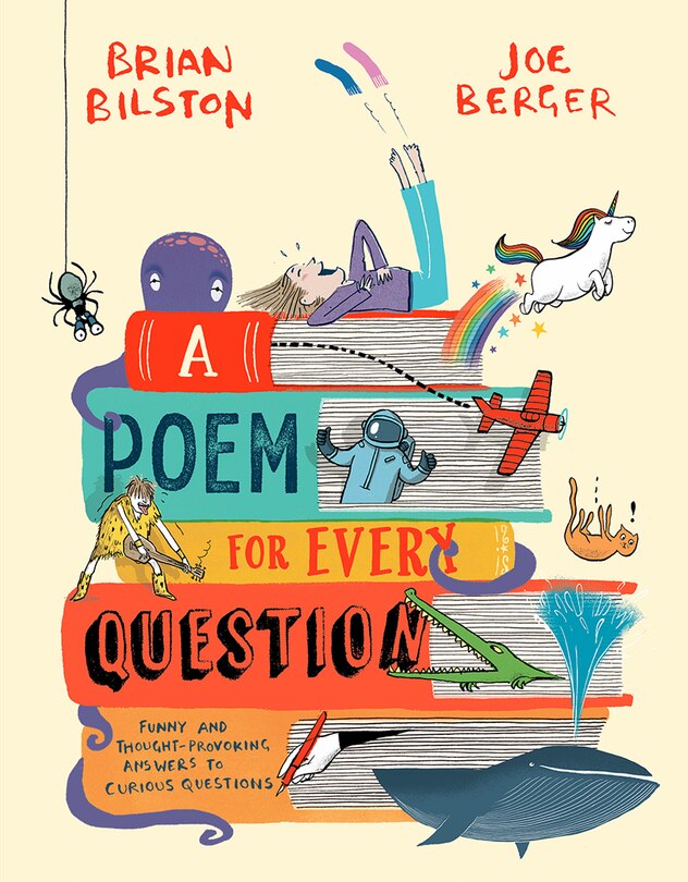 Front cover_A Poem for Every Question