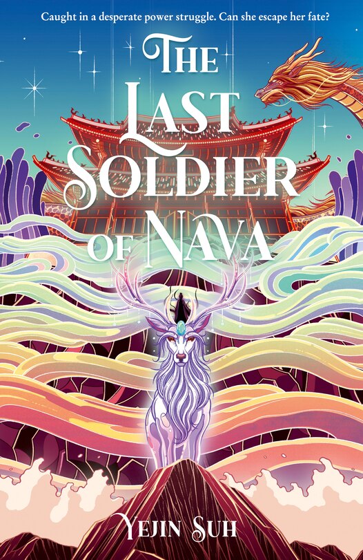 Front cover_The Last Soldier of Nava