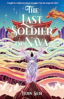 Front cover_The Last Soldier of Nava
