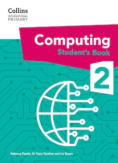 Couverture_Collins International Primary Computing – International Primary Computing Student's Book: Stage 2