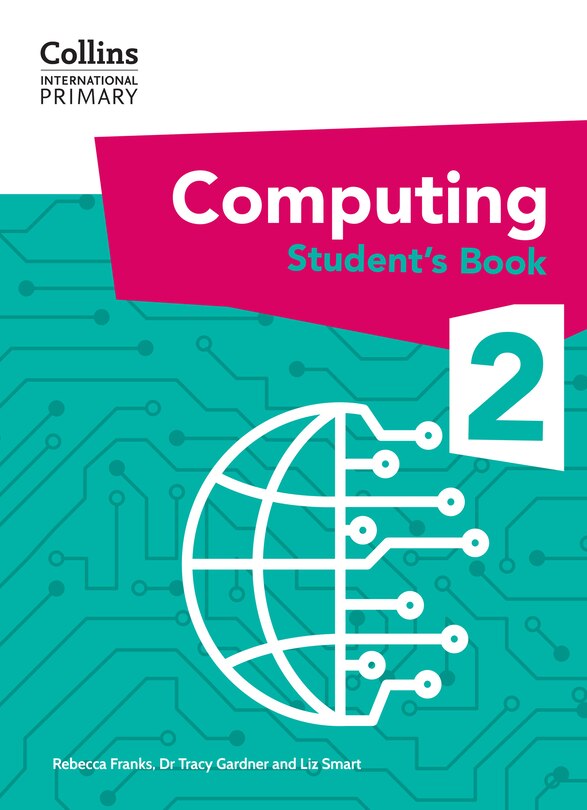 Couverture_Collins International Primary Computing – International Primary Computing Student's Book: Stage 2