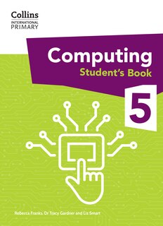 Couverture_Collins International Primary Computing – International Primary Computing Student's Book: Stage 5