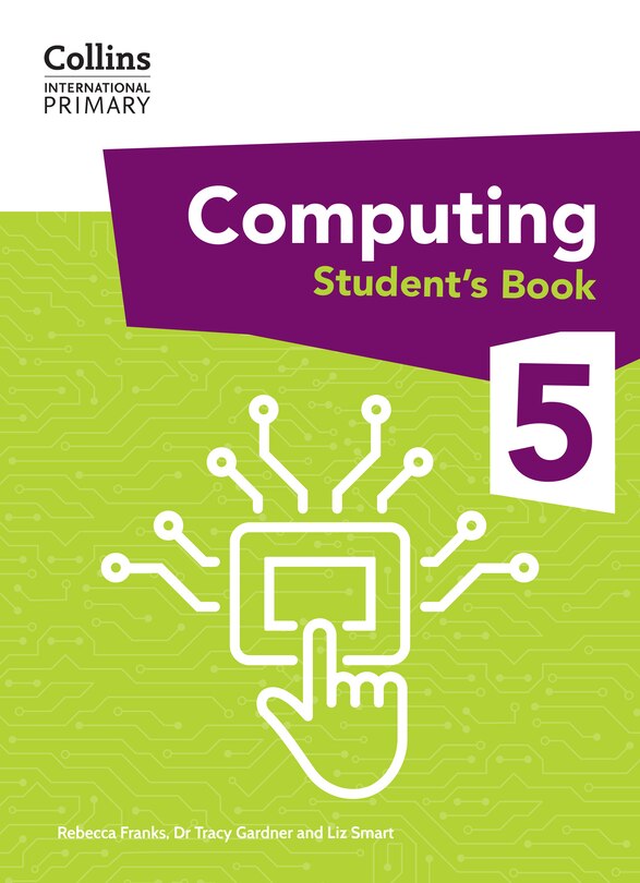 Couverture_Collins International Primary Computing – International Primary Computing Student's Book: Stage 5