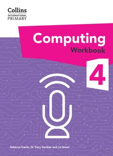 Couverture_Collins International Primary Computing – International Primary Computing Workbook: Stage 4