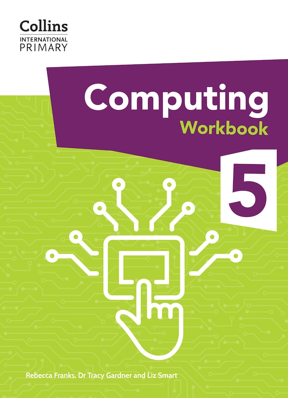 Couverture_Collins International Primary Computing – International Primary Computing Workbook: Stage 5