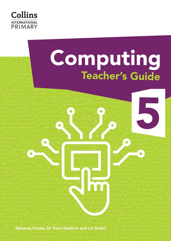 Front cover_Collins International Primary Computing – International Primary Computing Teacher’s Guide: Stage 5