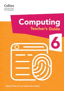 Couverture_Collins International Primary Computing – International Primary Computing Teacher’s Guide: Stage 6