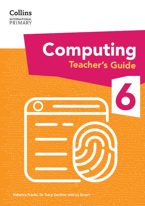Couverture_Collins International Primary Computing – International Primary Computing Teacher’s Guide: Stage 6