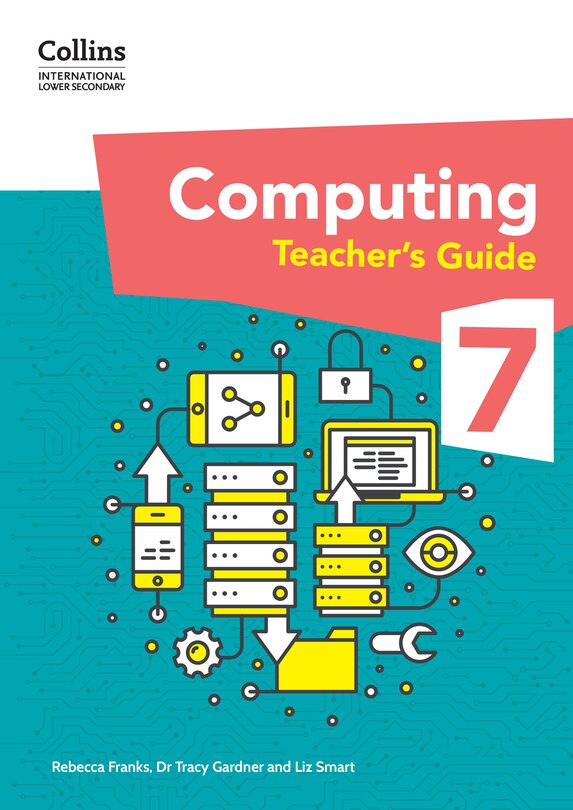 Front cover_Collins International Lower Secondary Computing