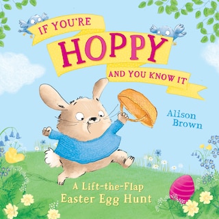 Front cover_If You’re Hoppy and You Know It