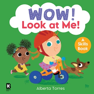 Couverture_Wow! – Wow! Look at Me!