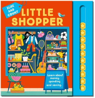 Couverture_Little Shopper (Little Shopper)