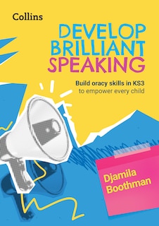 Couverture_Develop Brilliant Speaking