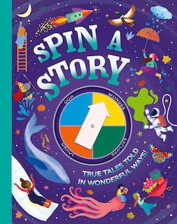 Front cover_Spin a Story