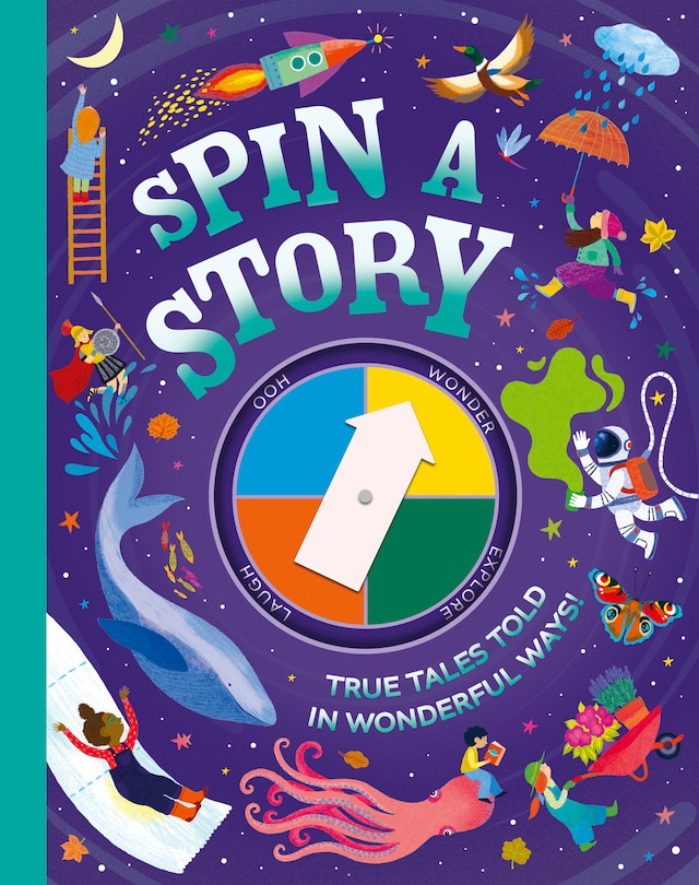 Front cover_Spin a Story