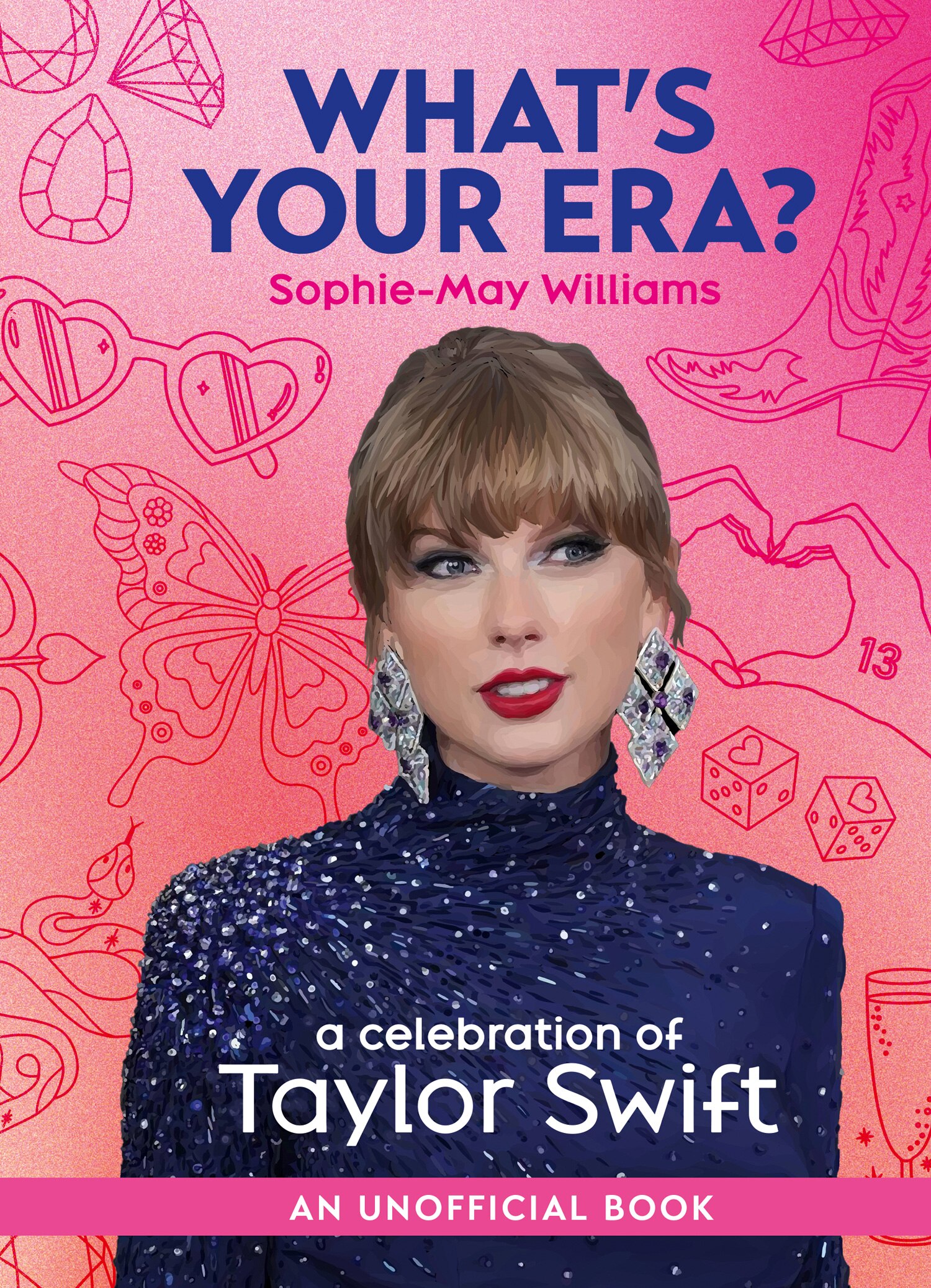 The Official Taylor Swift | The Eras Tour Book | Indigo