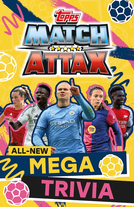 Front cover_Match Attax All-New Mega Trivia