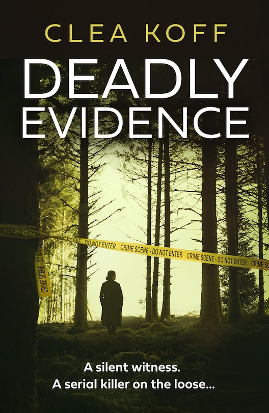 Front cover_Deadly Evidence