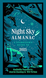 Front cover_Night Sky Almanac 2025