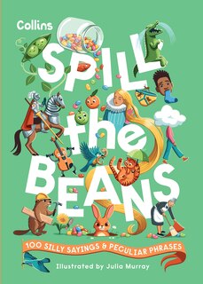 Front cover_Spill the Beans