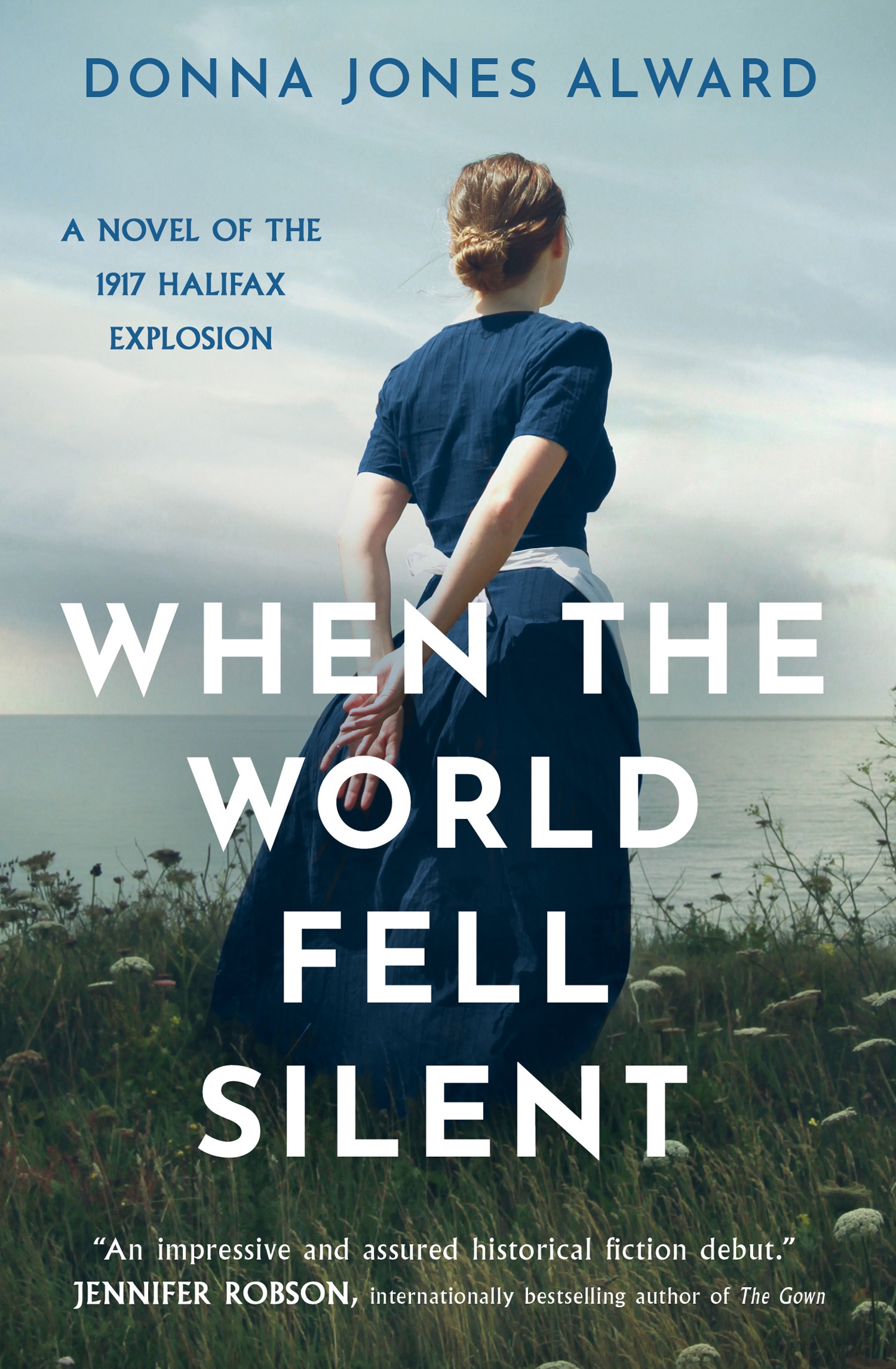   impressive-teen－６8ー6 When The World Fell Silent Book By Donna Jones Alward, ('pf') | Indigo