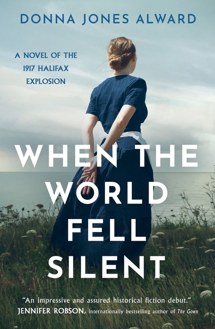 Front cover_When the World Fell Silent