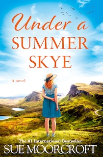 Front cover_Under a Summer Skye (The Skye Sisters Trilogy, Book 1)