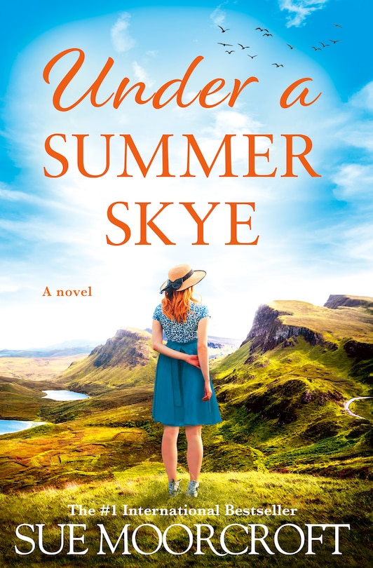 Front cover_Under a Summer Skye (The Skye Sisters Trilogy, Book 1)