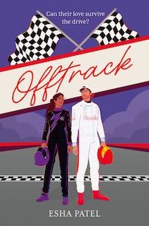 Front cover_Offtrack (Offtrack Series, Book 1)