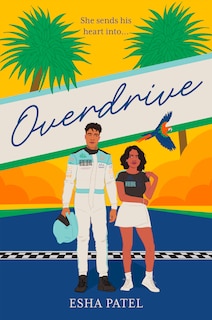 Front cover_Overdrive (Offtrack Series, Book 2)
