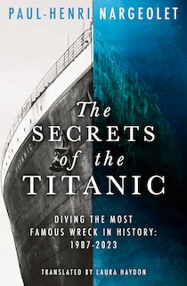 Front cover_The Secrets of the Titanic