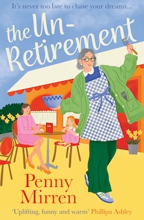 Front cover_The Unretirement