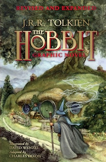 Couverture_The Hobbit Graphic Novel: Revised and Expanded