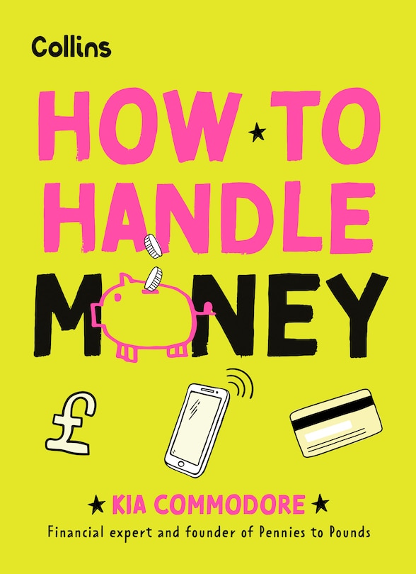 Front cover_How to Handle Money