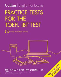 Front cover_Practice Tests for the TOEFL Ibt(r) Test (Third Edition)