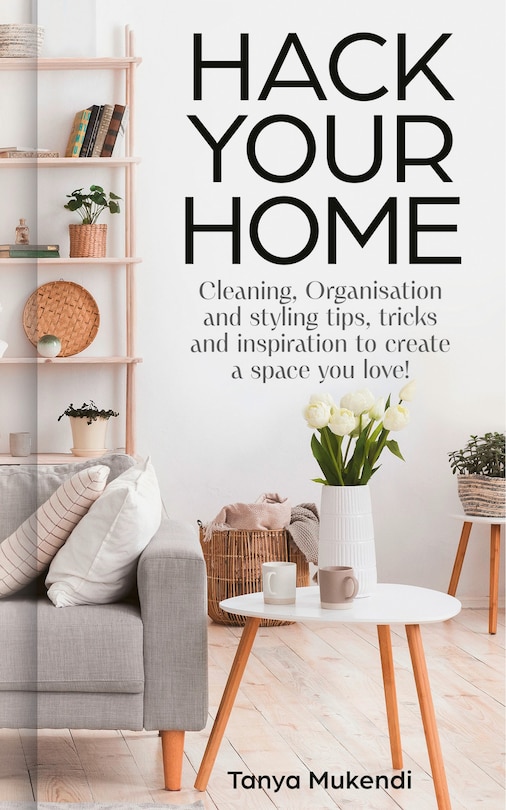 Front cover_Hack Your Home