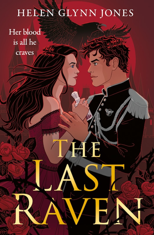 Couverture_The Last Raven (The Ravens, Book 1)