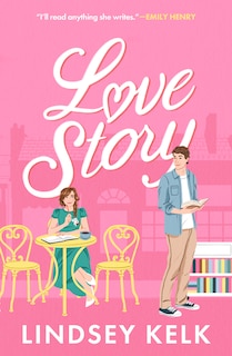 Front cover_Love Story