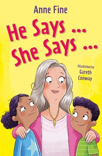 Front cover_He Says…She Says