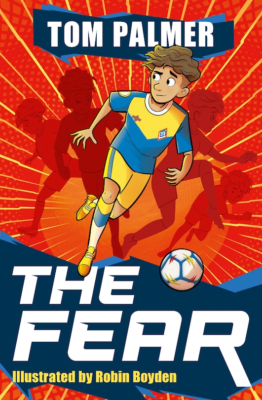 Front cover_The Fear