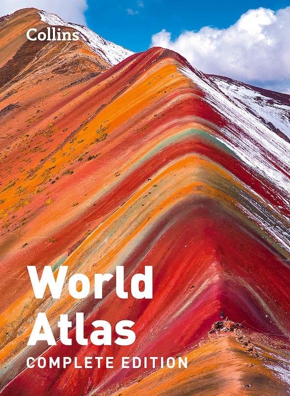 Front cover_Collins World Atlas: Complete Edition