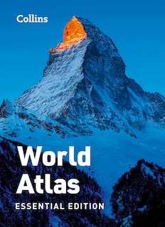Couverture_Collins World Atlas: Essential Edition